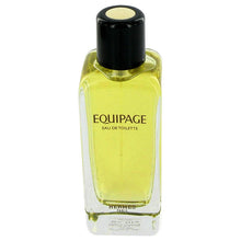 equipage by hermes eau de toilette spray (tester) 3.4 oz