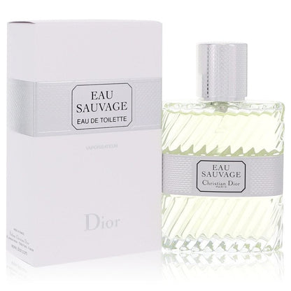 eau sauvage by christian dior eau de toilette spray 1.7 oz