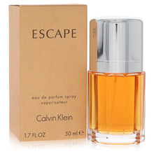escape by calvin klein eau de parfum spray 1.7 oz