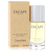escape by calvin klein eau de toilette spray 1.7 oz