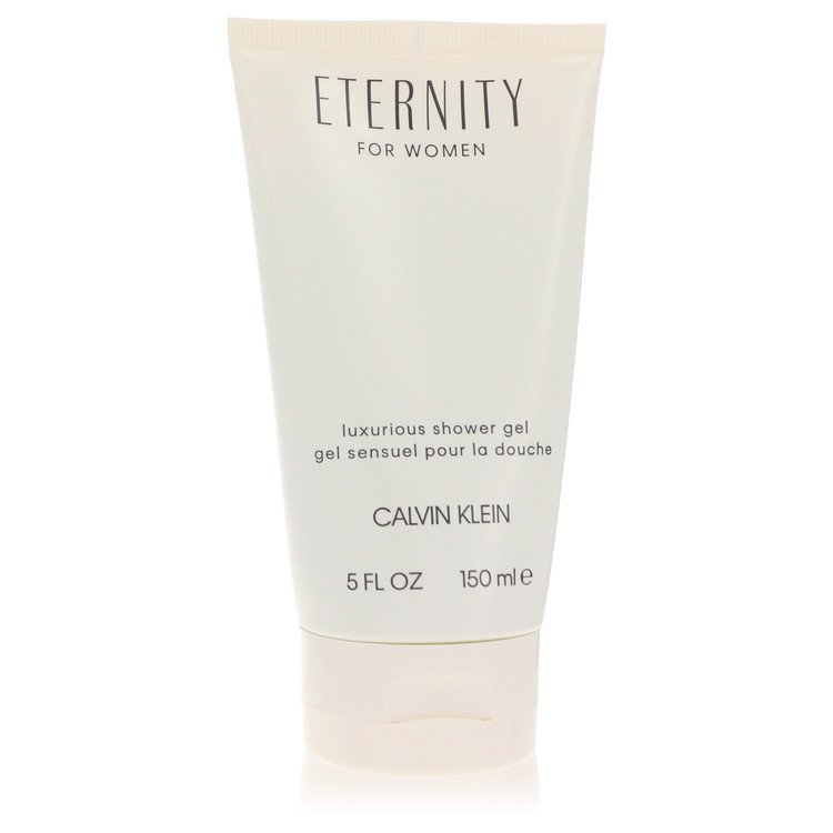 eternity by calvin klein shower gel 5 oz