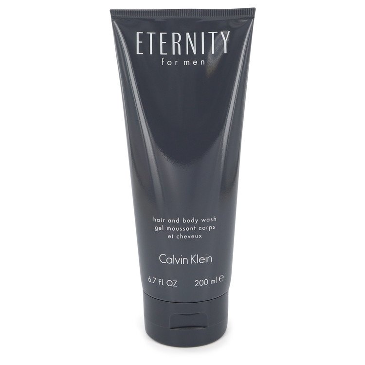 eternity by calvin klein shower gel 6.7 oz