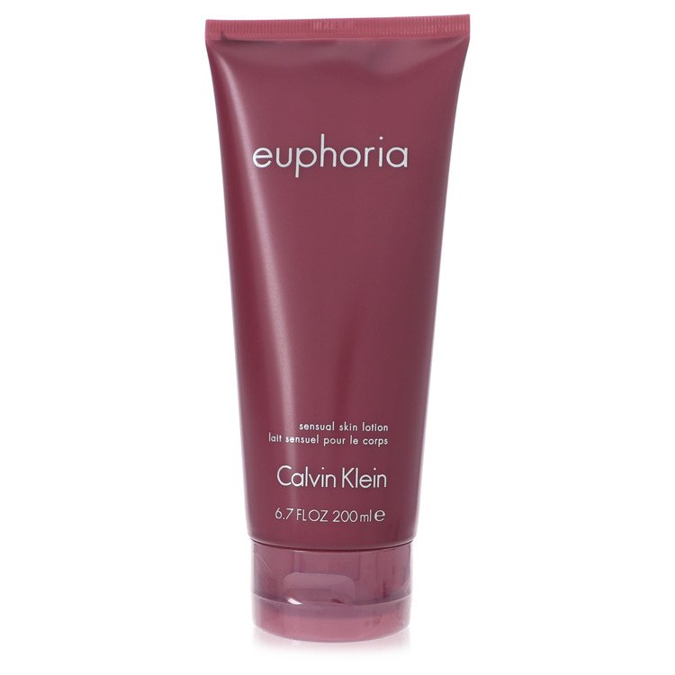 euphoria by calvin klein body lotion 6.7 oz