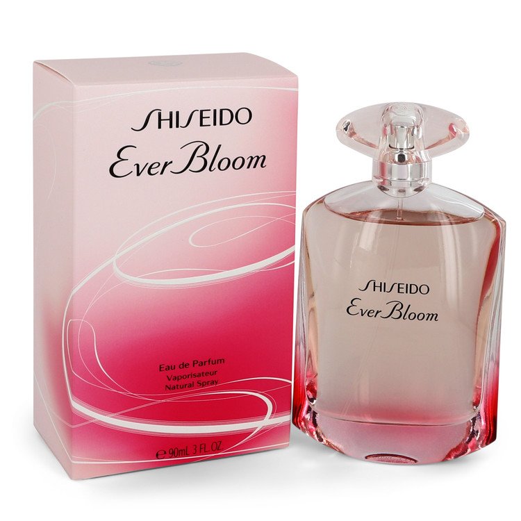 shiseido ever bloom by shiseido parfum 3 oz