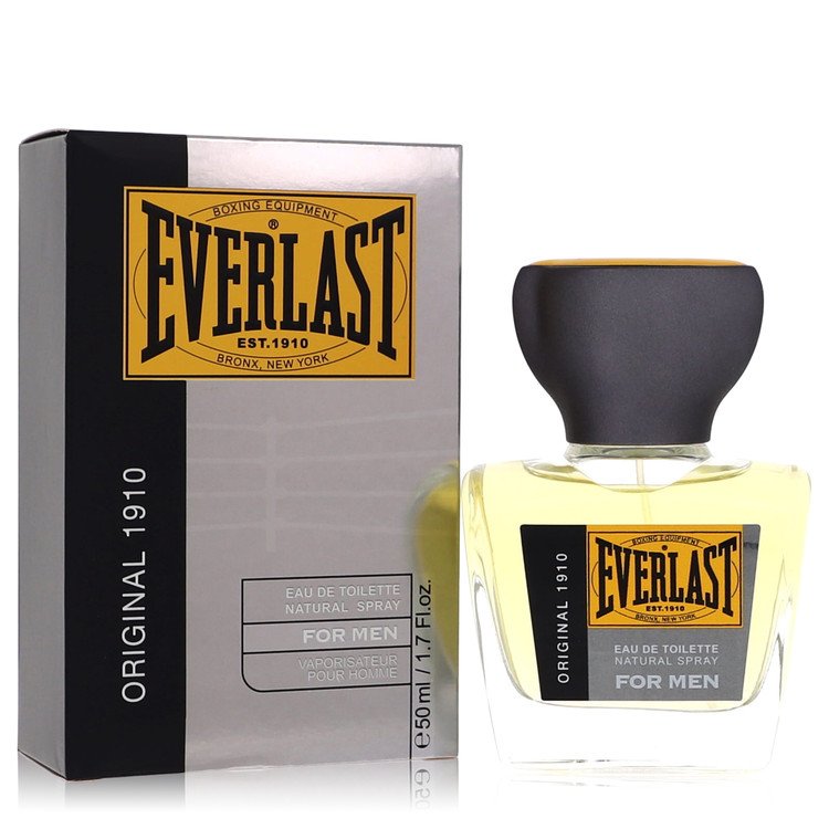 everlast by everlast eau de toilette spray 1.7 oz