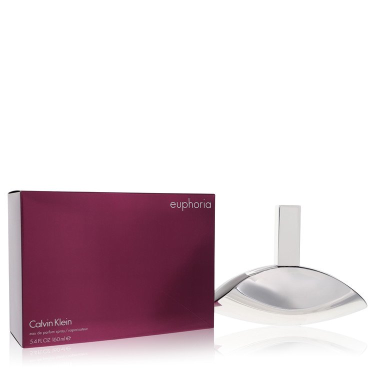 euphoria by calvin klein eau de parfum spray 5.5 oz