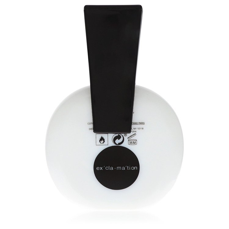 exclamation by coty cologne 1.7 oz