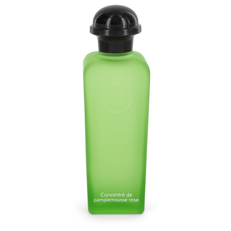 eau de pamplemousse rose by hermes concentre eau de toilette spray (tester) 3.3 oz
