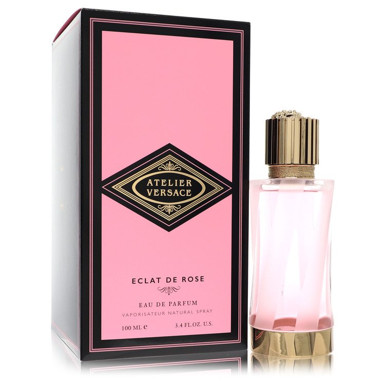 eclat de rose by versace parfum 3.4 oz