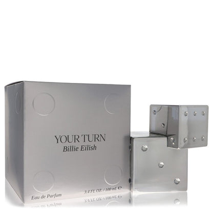 eilish your turn by billie eilish parfum 3.4 oz