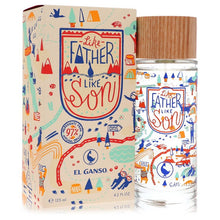 el ganso like father like son by el ganso eau de toilette spray 4.2 oz