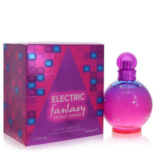 electric fantasy by britney spears eau de toilette spray 3.3 oz