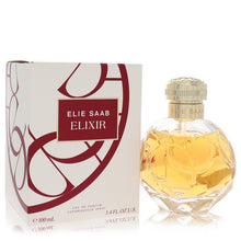 elie saab elixir by elie saab eau de parfum spray 3.4 oz