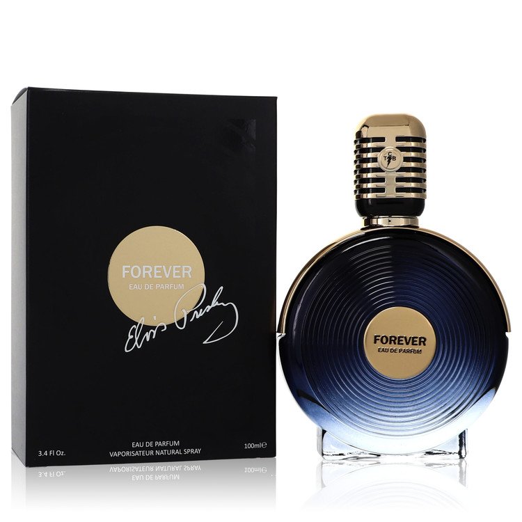 elvis presley forever by bellevue brands parfum 3.4 oz