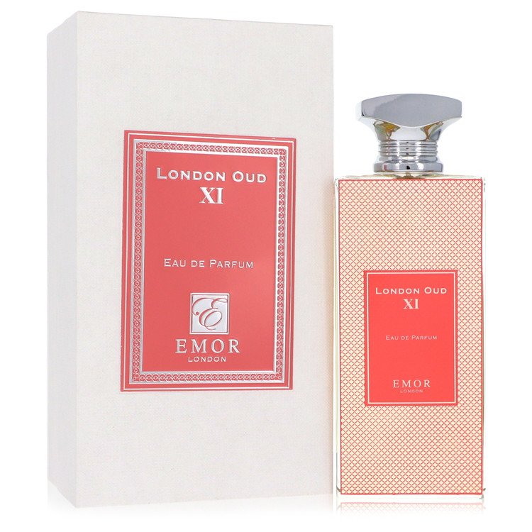 emor london oud xi by emor london eau de parfum spray (unisex) 4.2 oz