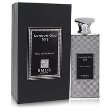 emor london oud no. 1 by emor london eau de parfum spray (unisex) 4.2 oz