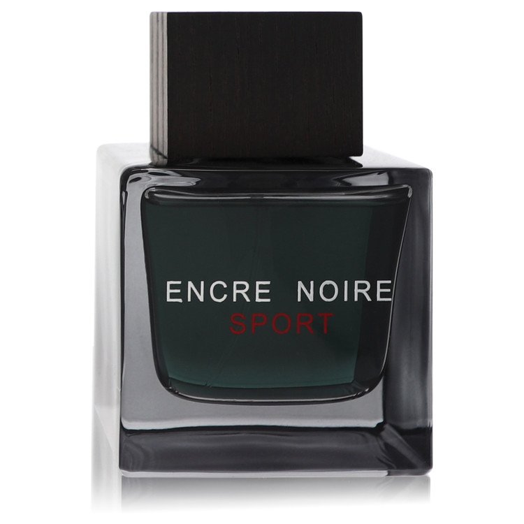 encre noire sport by lalique eau de toilette 3.3 oz
