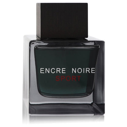 encre noire sport by lalique eau de toilette 3.3 oz