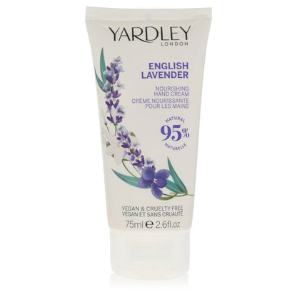 english lavender by yardley london hand cream 2.6 oz