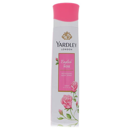 english rose yardley by yardley london body spray 5.1 oz