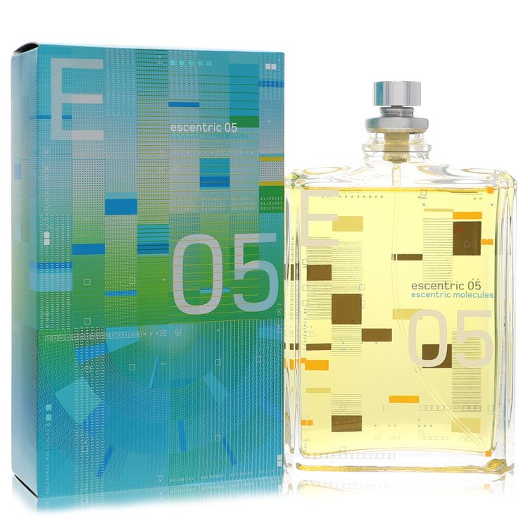 escentric 05 by escentric molecules eau de toilette spray 3.5 oz