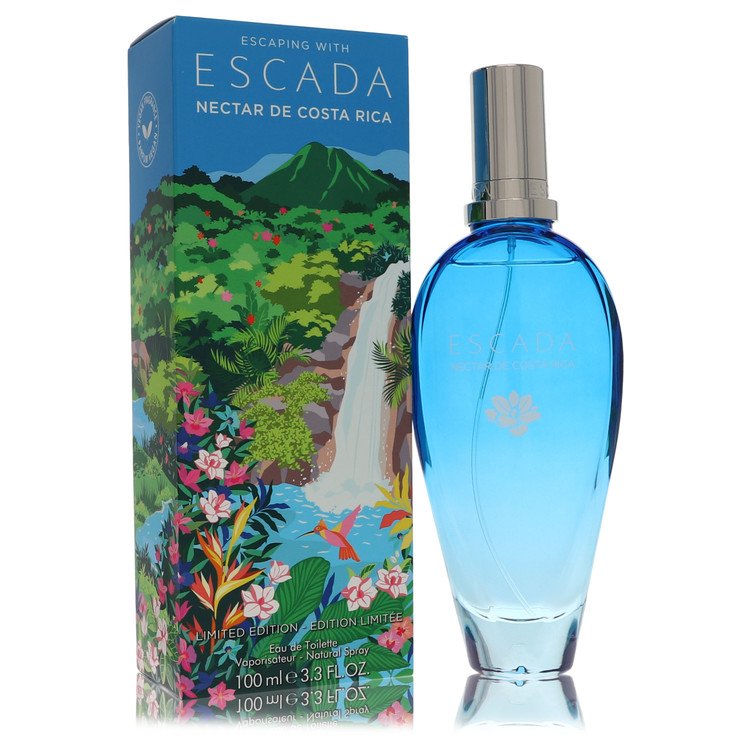 escada nectar de costa rica by escada eau de toilette spray 3.3 oz