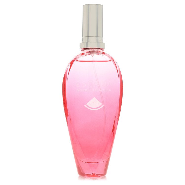 escada sorbetto rosso by escada eau de toilette 3.3 oz