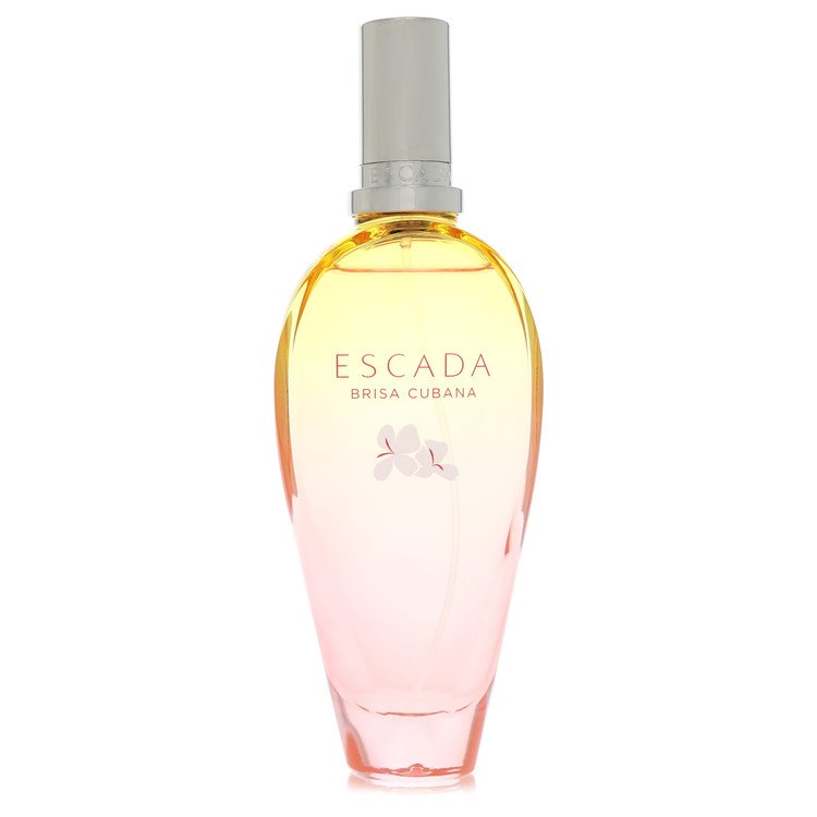 escada brisa cubana by escada eau de toilette spray (unboxed) 3.3 oz