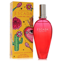 escada flor del sol by escada eau de toilette spray (limited edition) 3.4 oz