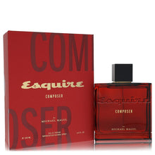 esquire composer by michael malul parfum 3.4 oz