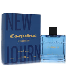 esquire new journalist by michael malul parfum 3.4 oz