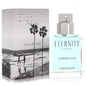 eternity summer daze by calvin klein eau de toilette spray 3.3 oz