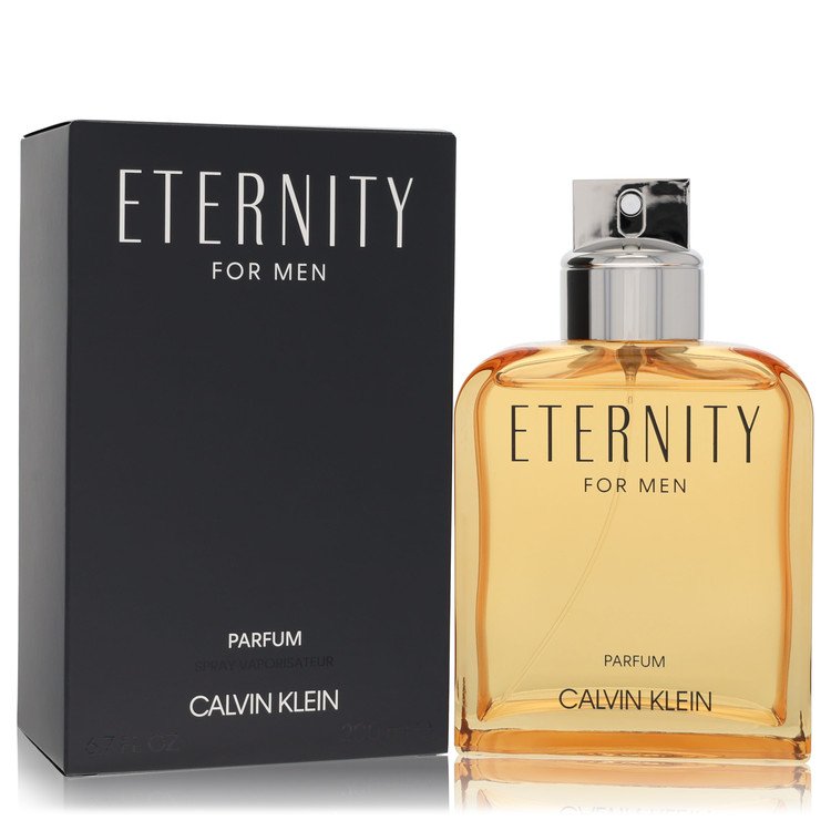 eternity by calvin klein parfum 6.7 oz