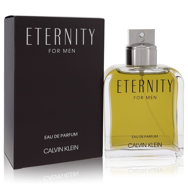 eternity by calvin klein eau de parfum spray 6.7 oz