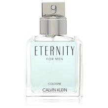 eternity cologne by calvin klein eau de toilette 3.3 oz