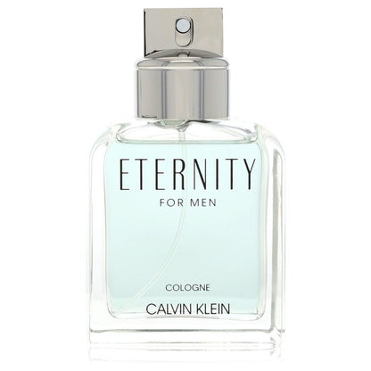 eternity cologne by calvin klein eau de toilette 3.3 oz