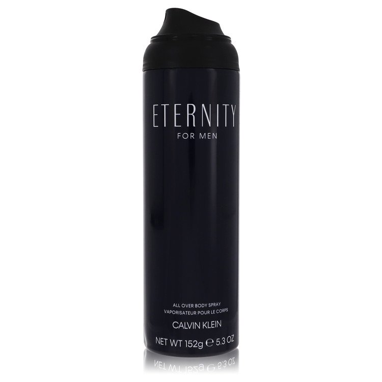 eternity by calvin klein body spray 5.4 oz