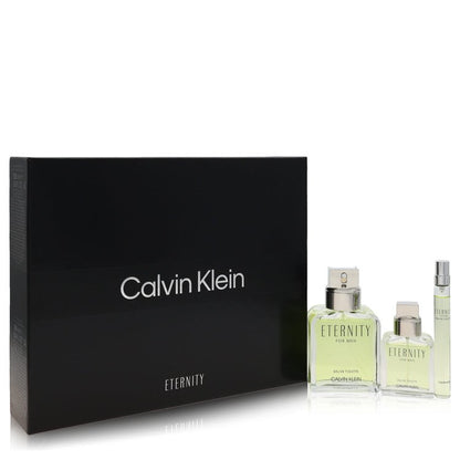 eternity by calvin klein gift set -- --