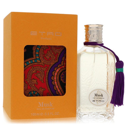 etro musk by etro eau de parfum spray 3.3 oz