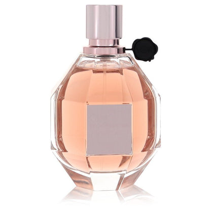 flowerbomb by viktor & rolf eau de parfum spray (tester) 3.4 oz