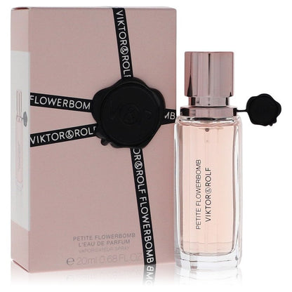 flowerbomb by viktor & rolf eau de parfum spray .68 oz