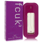 fcuk 3 by french connection eau de toilette spray 3.4 oz