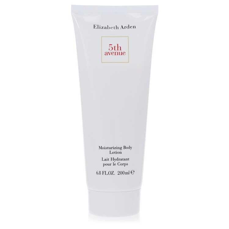 5th avenue by elizabeth arden body lotion 6.8 oz