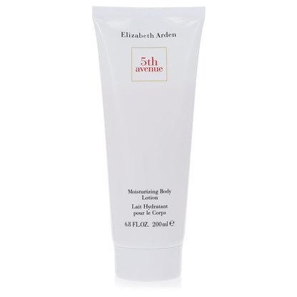 5th avenue by elizabeth arden body lotion 6.8 oz