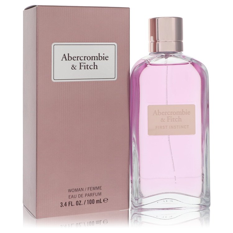 first instinct by abercrombie & fitch eau de parfum spray 3.4 oz