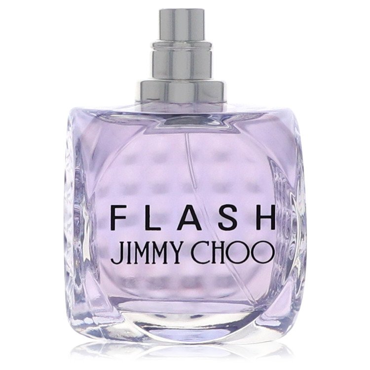 flash by jimmy choo eau de parfum spray (tester) 3.4 oz
