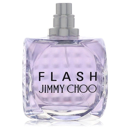flash by jimmy choo eau de parfum spray (tester) 3.4 oz
