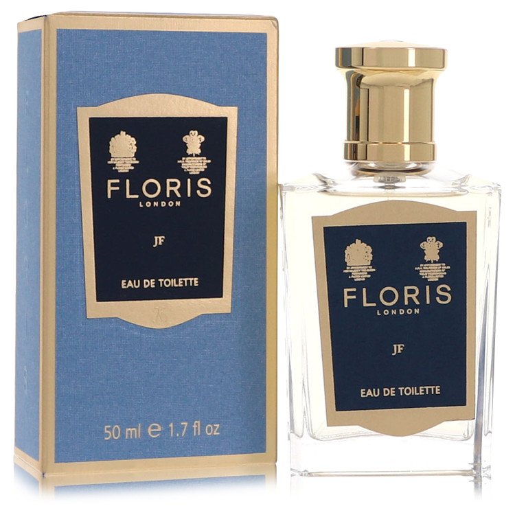 floris jf by floris eau de toilette spray 1.7 oz