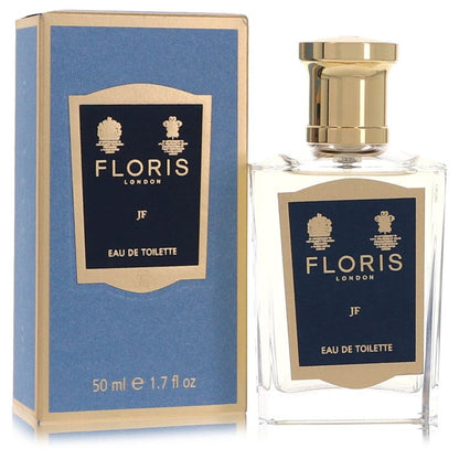 floris jf by floris eau de toilette spray 1.7 oz