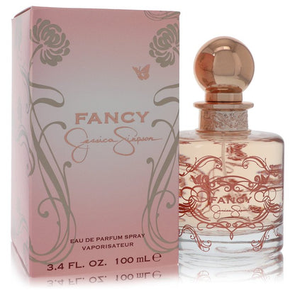fancy by jessica simpson eau de parfum spray 3.4 oz